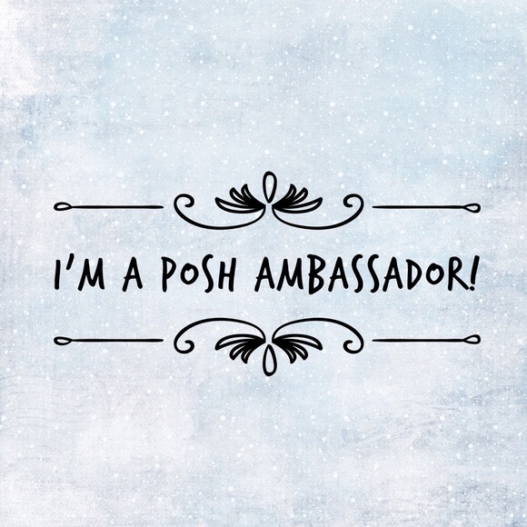 Yay! Iβm a Poshmark ambassador! - Picture 1 of 1